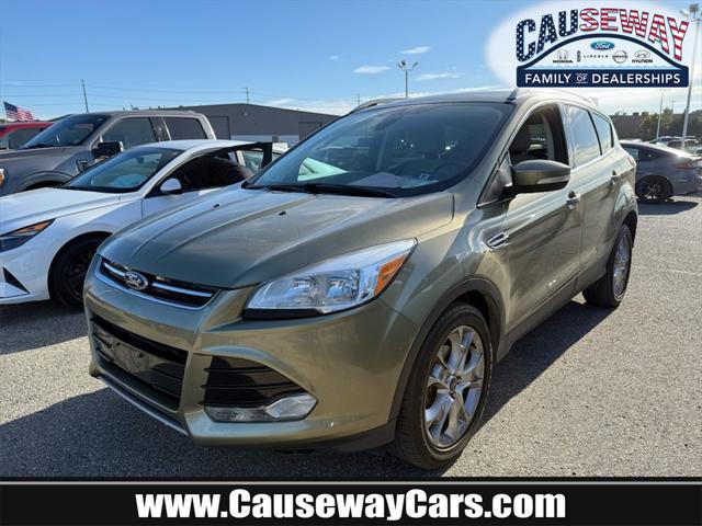 used 2014 Ford Escape car, priced at $9,638