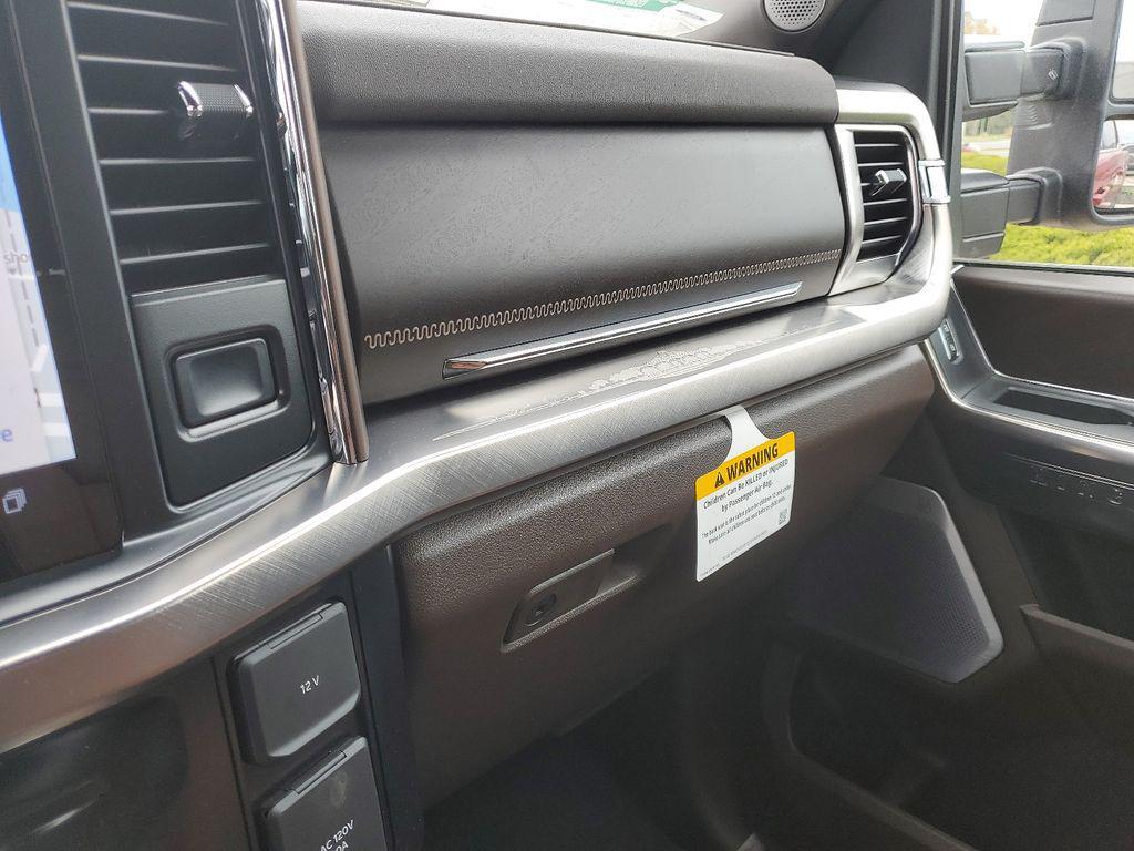 new 2024 Ford F-350 car, priced at $87,171