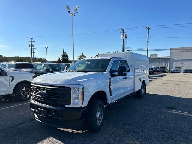 new 2024 Ford F-350 car, priced at $67,959