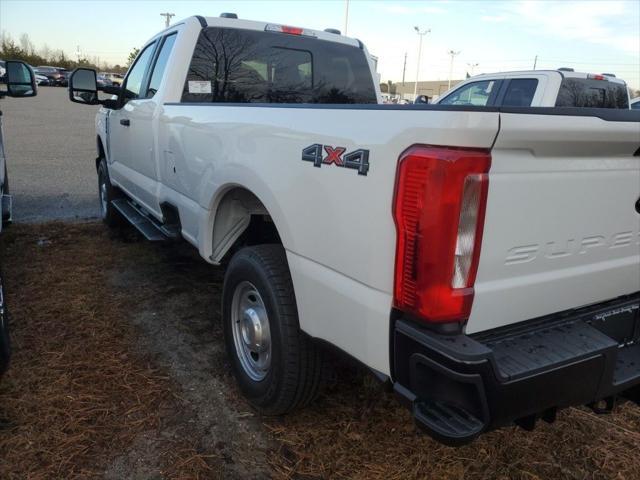 new 2024 Ford F-350 car, priced at $51,612