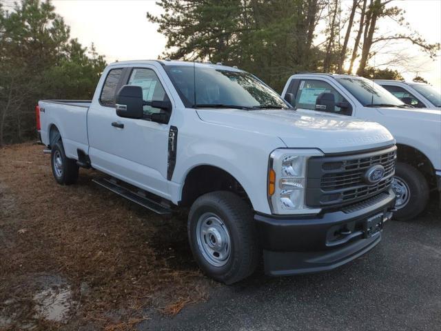 new 2024 Ford F-350 car, priced at $51,612