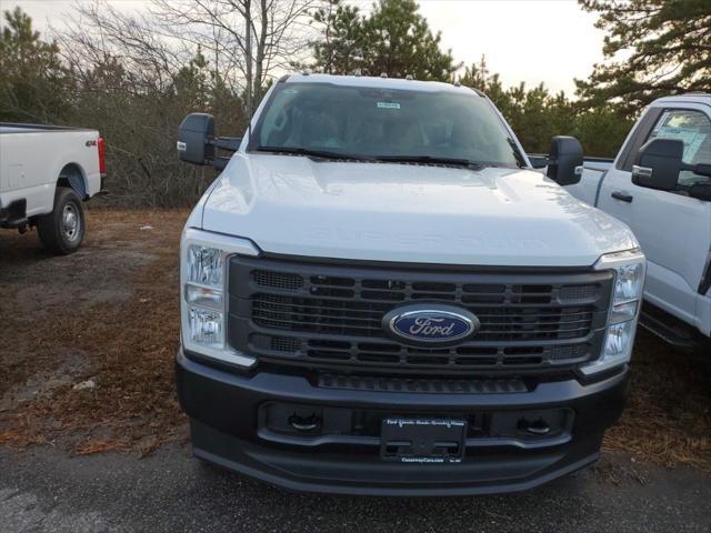 new 2024 Ford F-350 car, priced at $51,612