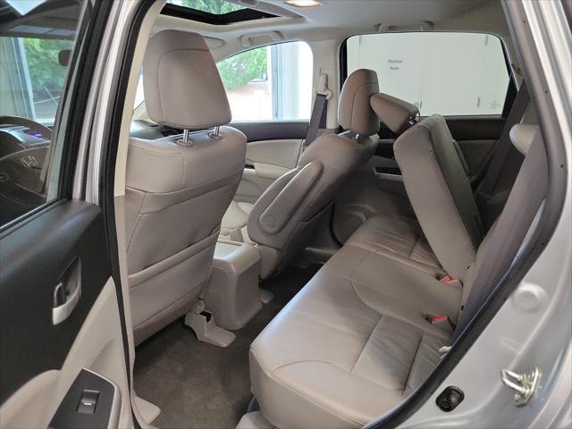 used 2014 Honda CR-V car, priced at $14,550