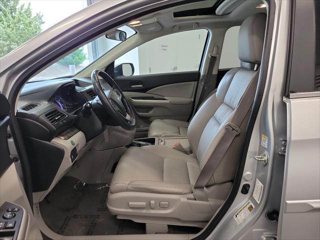 used 2014 Honda CR-V car, priced at $14,550