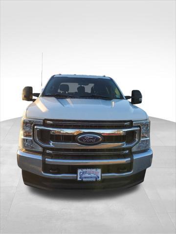 used 2020 Ford F-250 car, priced at $34,647