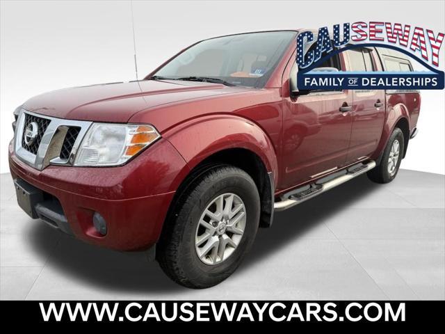 used 2019 Nissan Frontier car, priced at $22,781