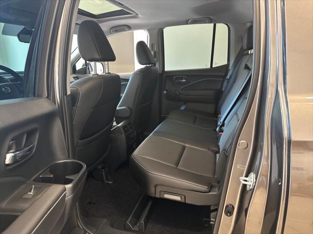 used 2021 Honda Ridgeline car, priced at $35,296