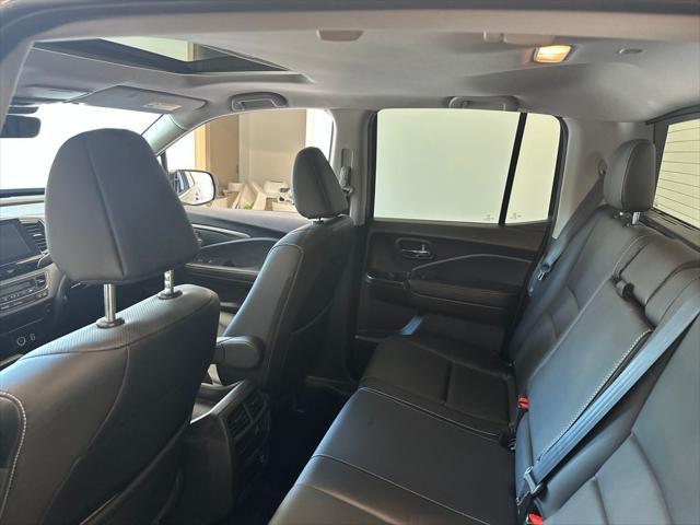 used 2021 Honda Ridgeline car, priced at $35,296