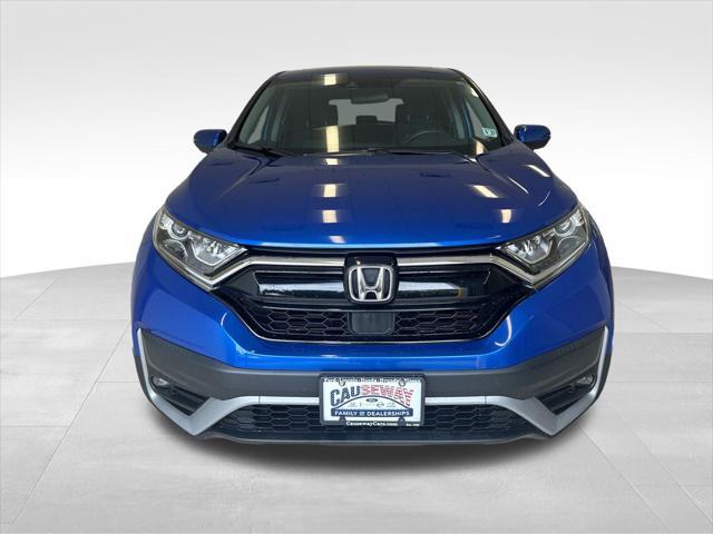 used 2022 Honda CR-V car, priced at $26,972