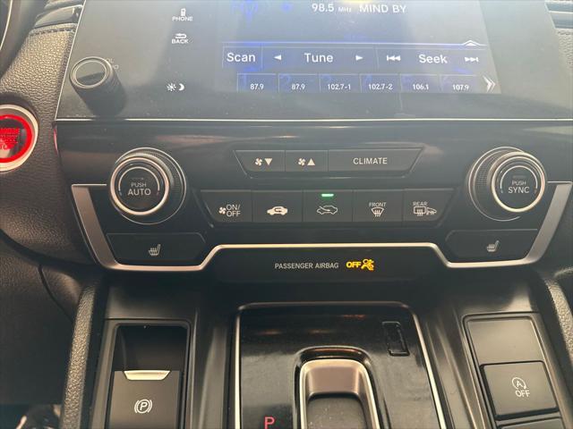 used 2022 Honda CR-V car, priced at $26,972