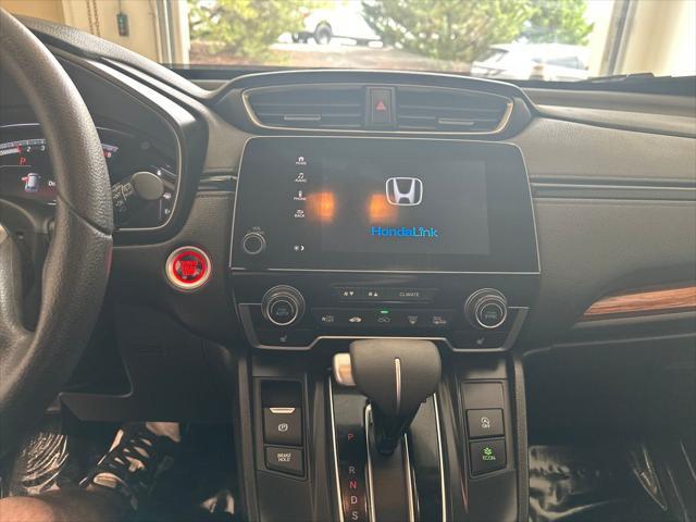 used 2022 Honda CR-V car, priced at $26,972