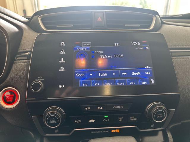 used 2022 Honda CR-V car, priced at $26,972