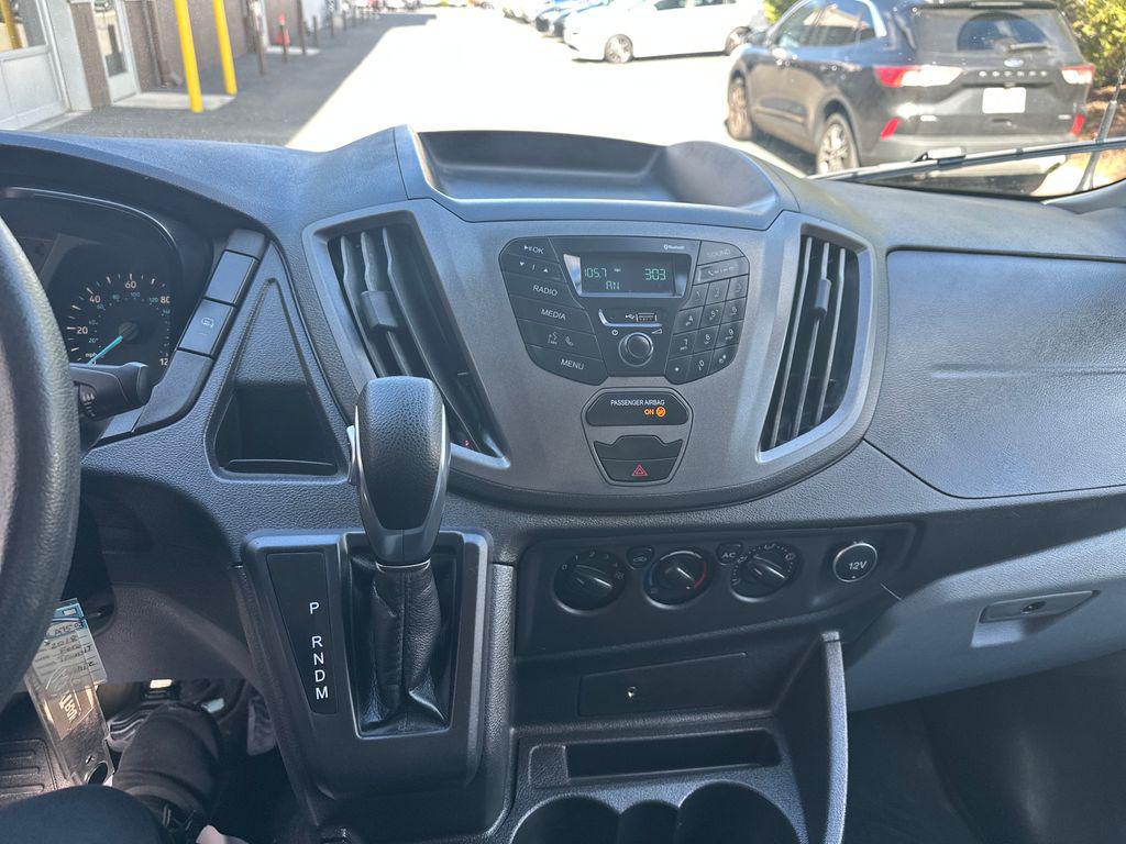 used 2018 Ford Transit-150 car, priced at $15,990