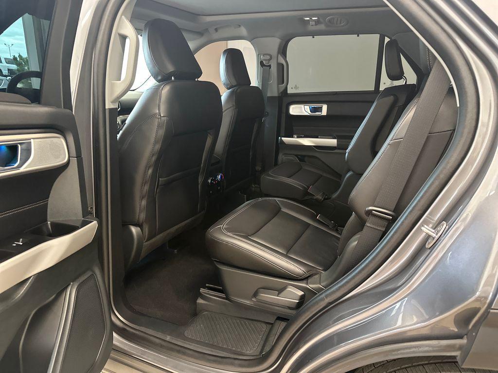 used 2023 Ford Explorer car, priced at $38,897