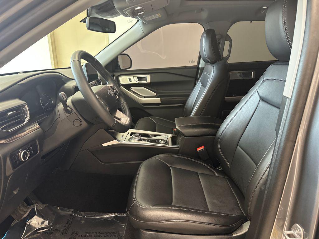 used 2023 Ford Explorer car, priced at $38,897