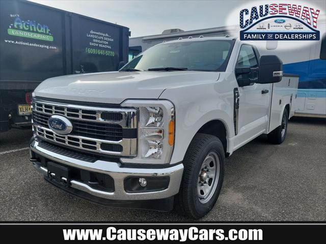 new 2023 Ford F-350 car, priced at $56,961