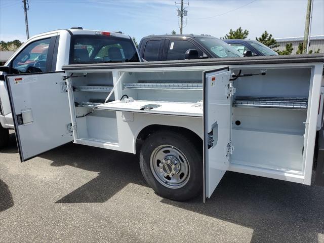 new 2023 Ford F-350 car, priced at $56,961