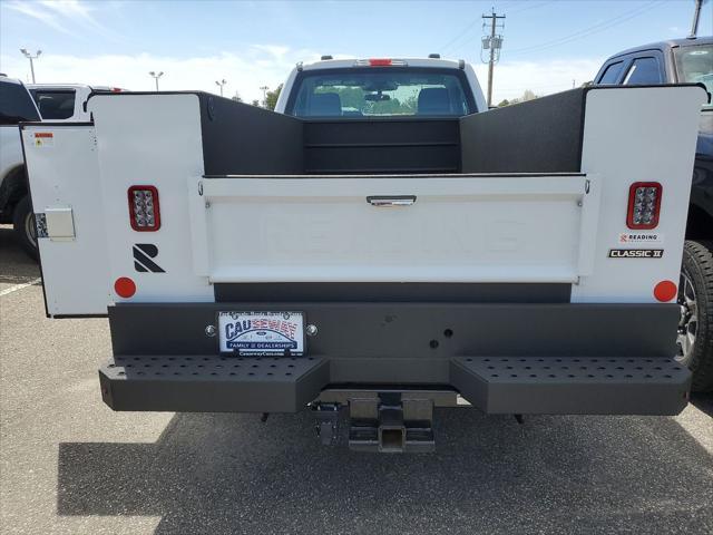 new 2023 Ford F-350 car, priced at $56,961