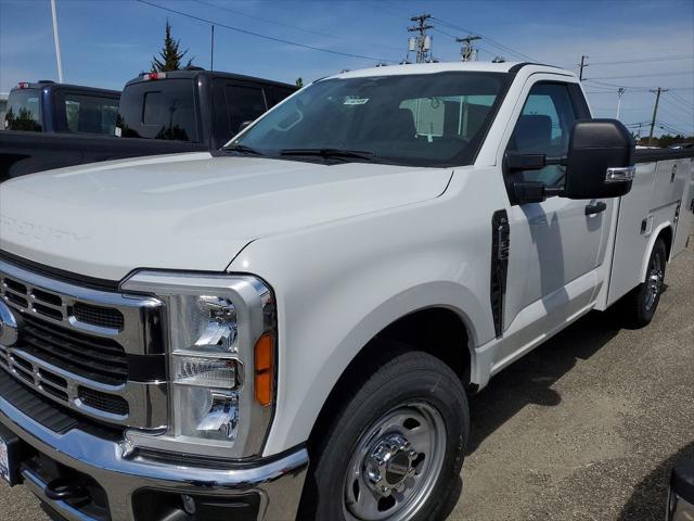 new 2023 Ford F-350 car, priced at $56,961