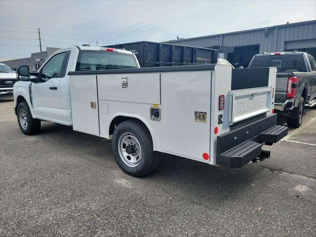 new 2023 Ford F-350 car, priced at $56,961