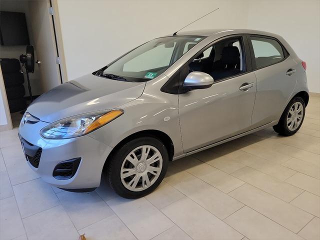 used 2014 Mazda Mazda2 car, priced at $8,388