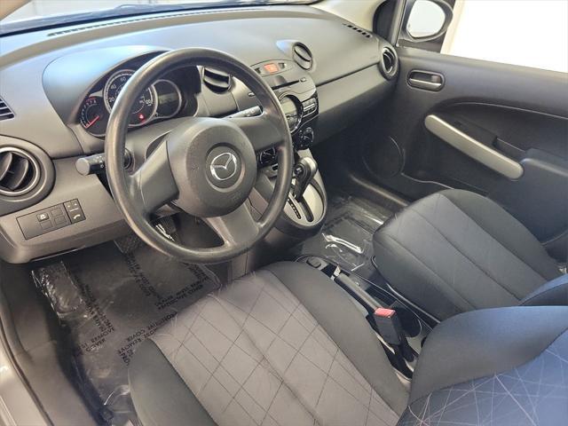 used 2014 Mazda Mazda2 car, priced at $8,388