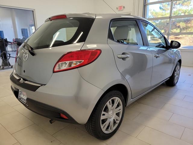 used 2014 Mazda Mazda2 car, priced at $8,388