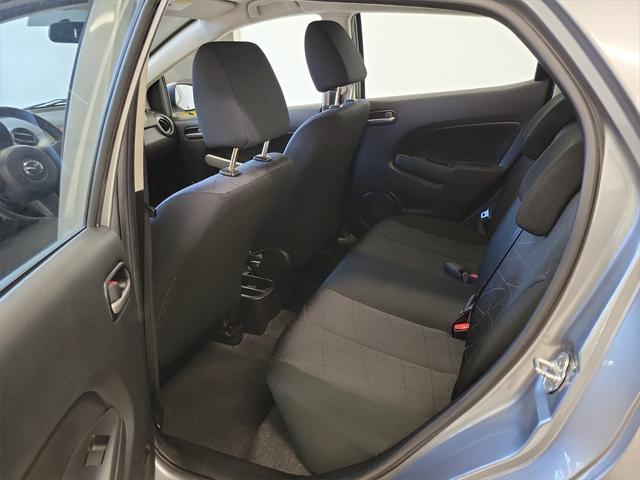 used 2014 Mazda Mazda2 car, priced at $8,388