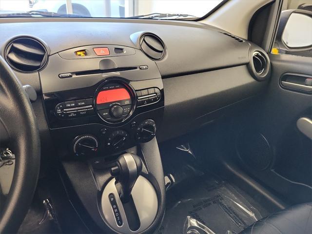 used 2014 Mazda Mazda2 car, priced at $8,388