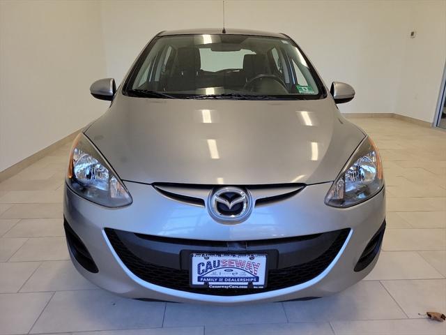 used 2014 Mazda Mazda2 car, priced at $8,388