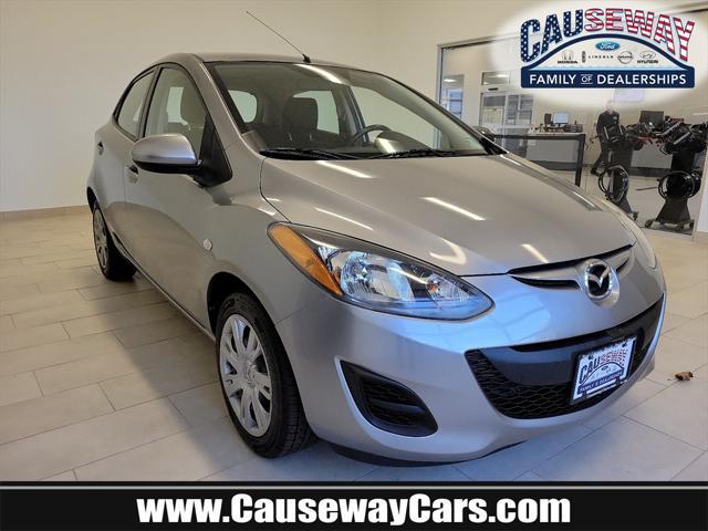 used 2014 Mazda Mazda2 car, priced at $8,388