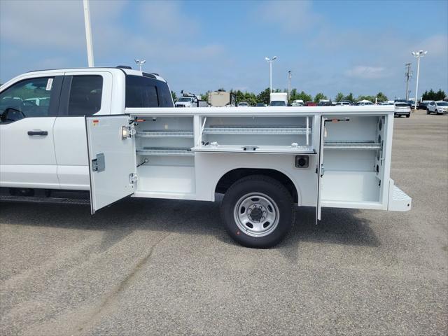new 2025 Ford F-350 car, priced at $73,027