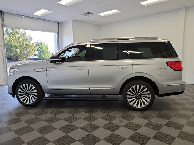 used 2021 Lincoln Navigator car, priced at $50,227