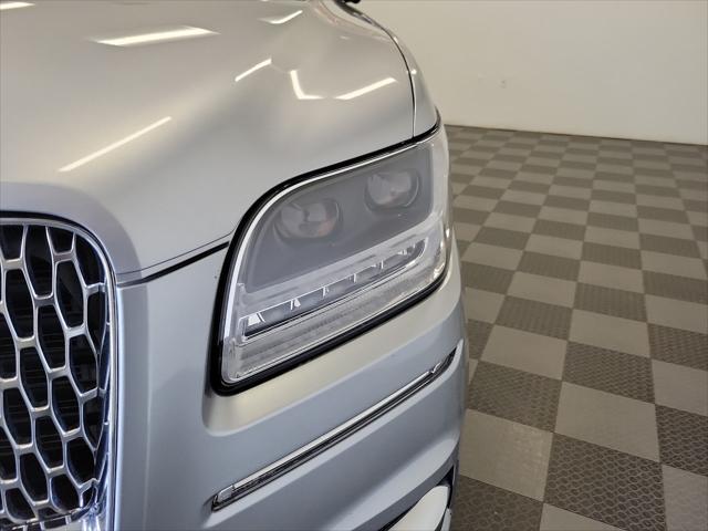 used 2021 Lincoln Navigator car, priced at $50,227