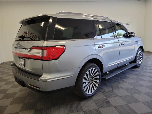 used 2021 Lincoln Navigator car, priced at $50,227