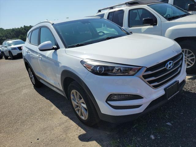 used 2017 Hyundai Tucson car, priced at $11,106