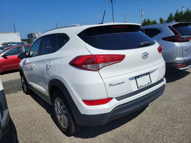 used 2017 Hyundai Tucson car, priced at $11,106