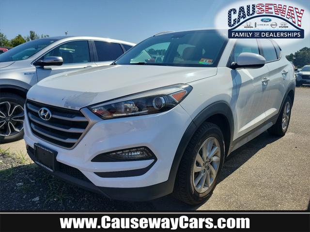 used 2017 Hyundai Tucson car, priced at $11,273