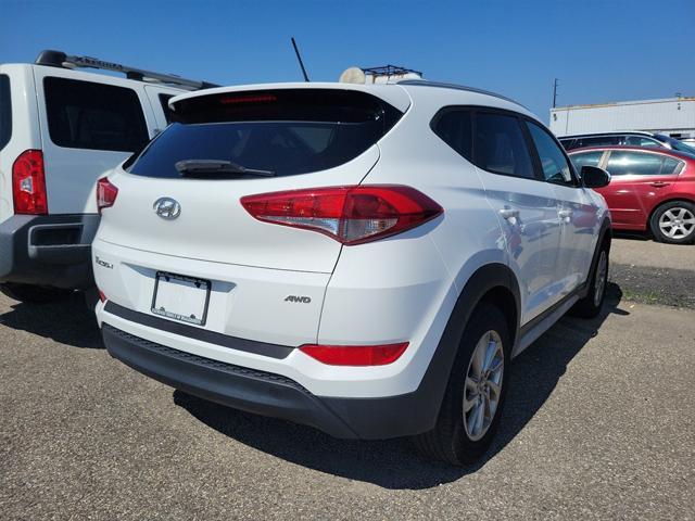 used 2017 Hyundai Tucson car, priced at $11,273