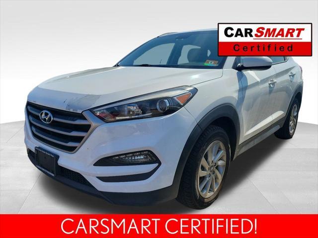 used 2017 Hyundai Tucson car, priced at $11,429