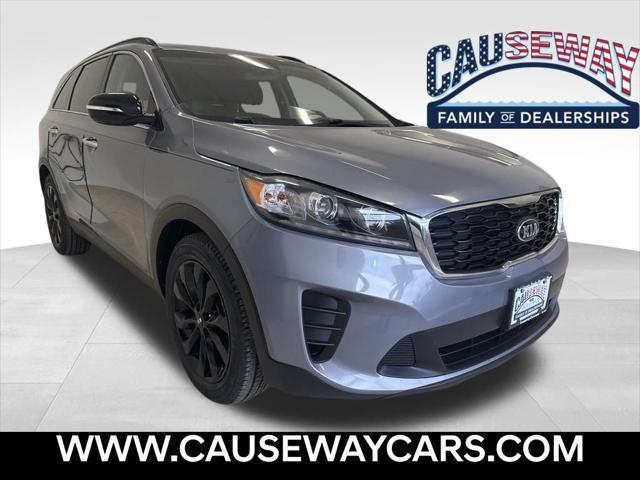 used 2019 Kia Sorento car, priced at $15,573