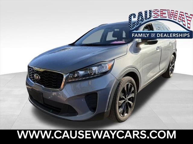 used 2019 Kia Sorento car, priced at $15,573