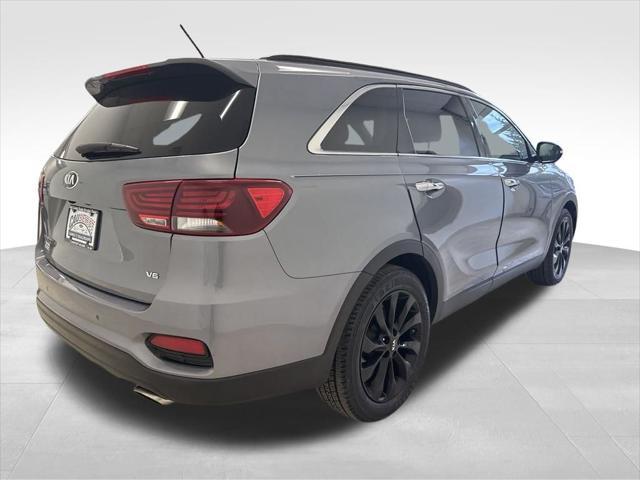 used 2019 Kia Sorento car, priced at $14,269