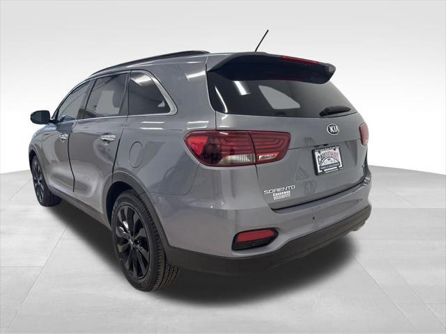 used 2019 Kia Sorento car, priced at $14,269