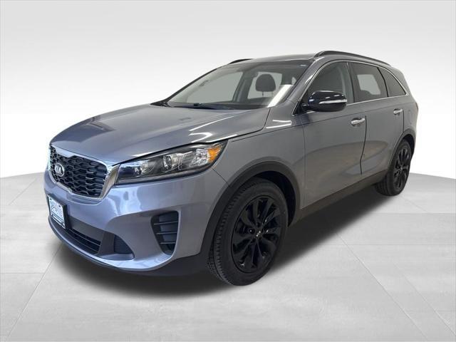 used 2019 Kia Sorento car, priced at $14,269