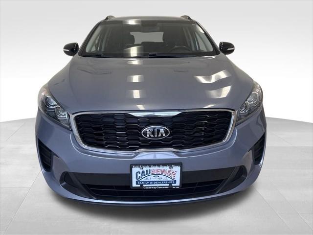 used 2019 Kia Sorento car, priced at $14,269