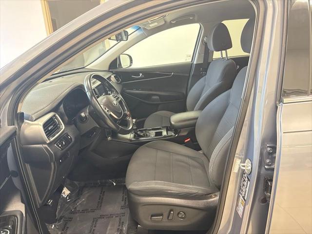 used 2019 Kia Sorento car, priced at $14,269