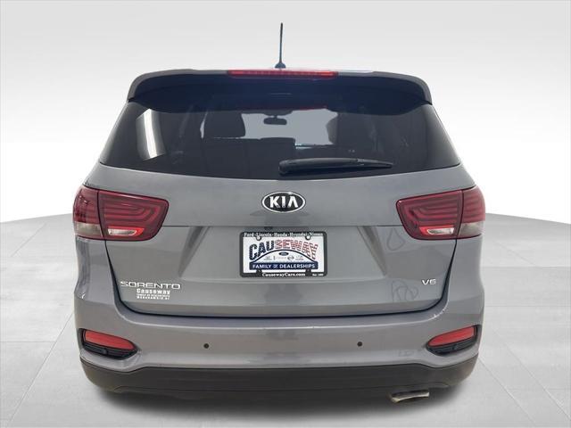 used 2019 Kia Sorento car, priced at $14,269