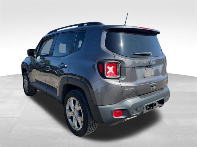 used 2019 Jeep Renegade car, priced at $15,851