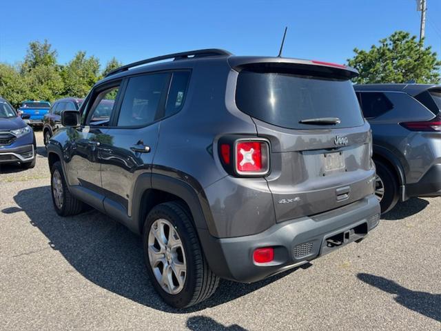 used 2019 Jeep Renegade car, priced at $17,112